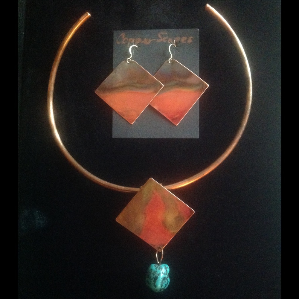 One of a kind Native American Artwork Jewelry